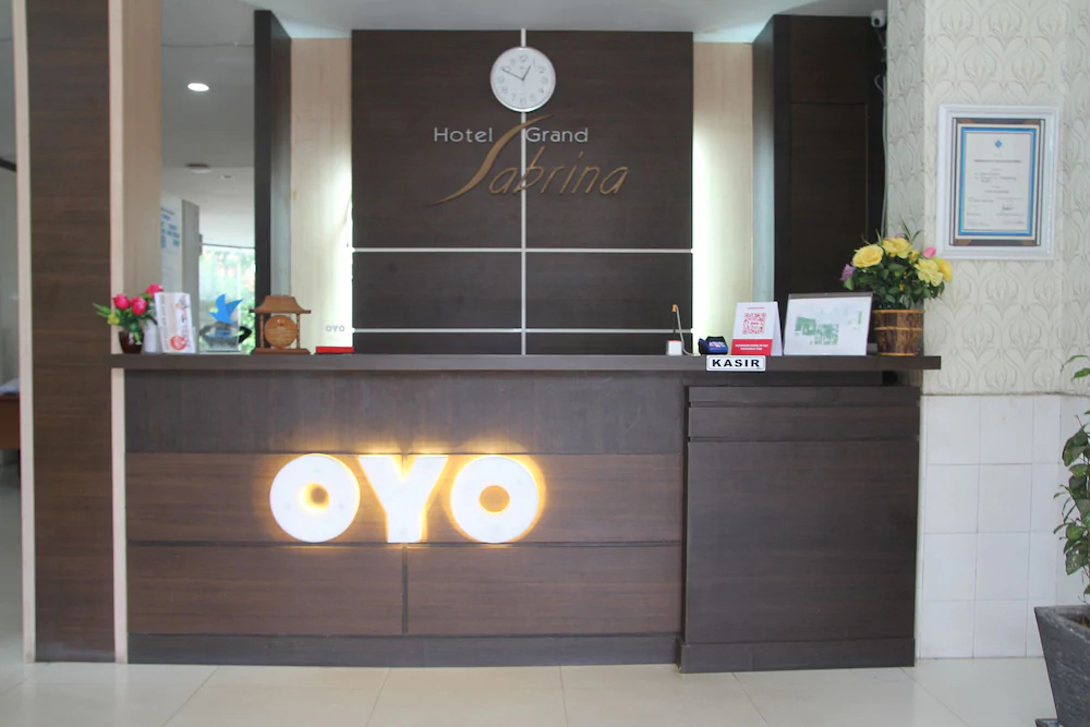 Hotel Grand Sabrina by OYO Rooms