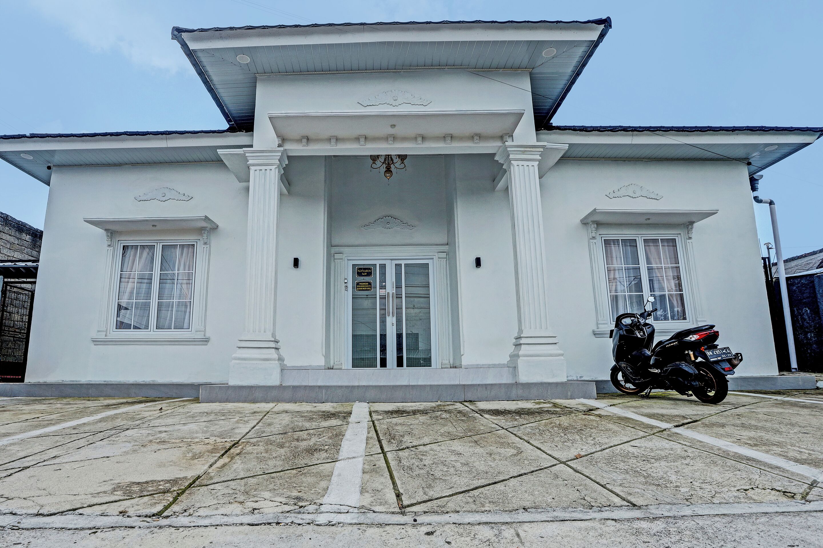 Hotel Mufasa Syariah by OYO
