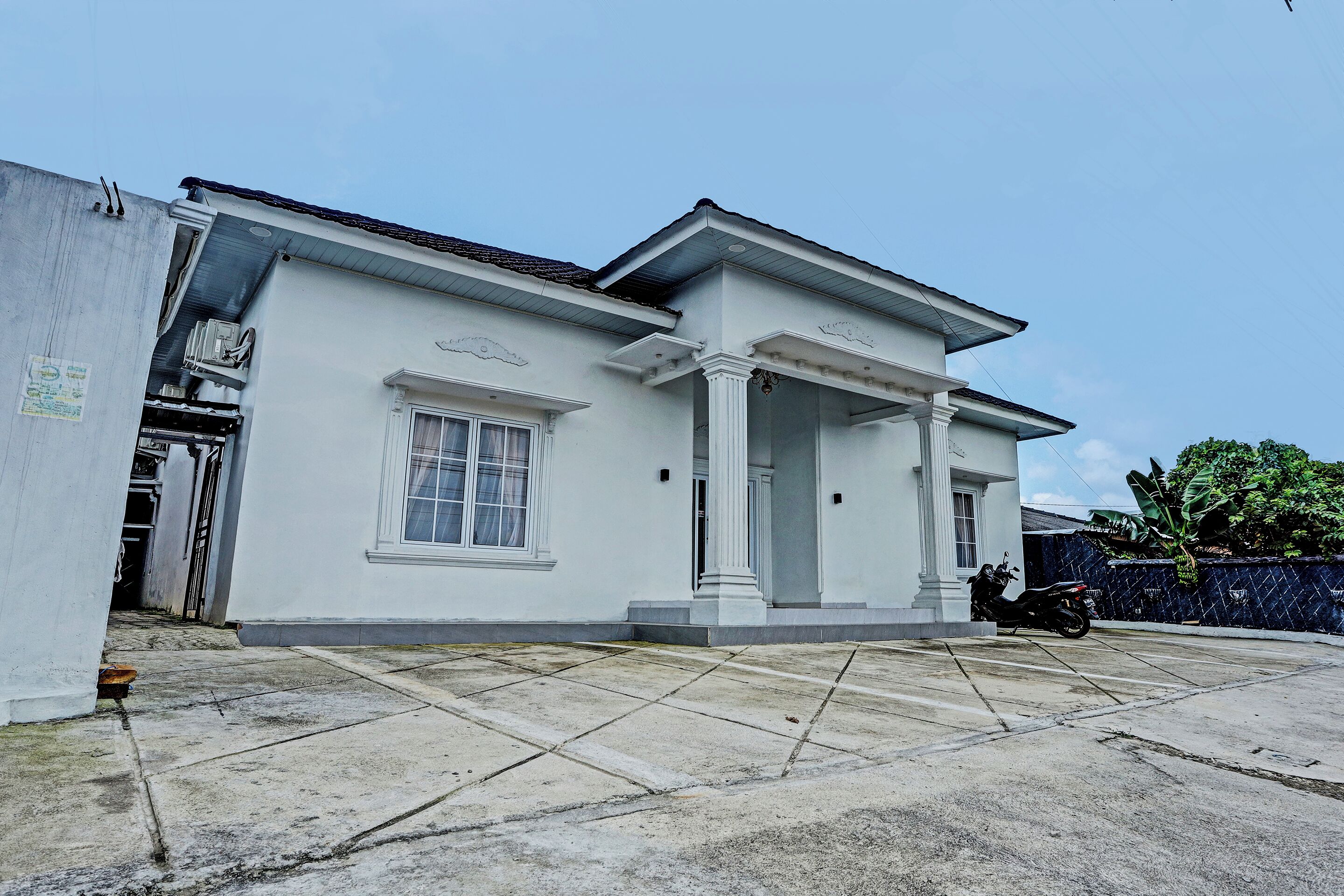 Hotel Mufasa Syariah by OYO