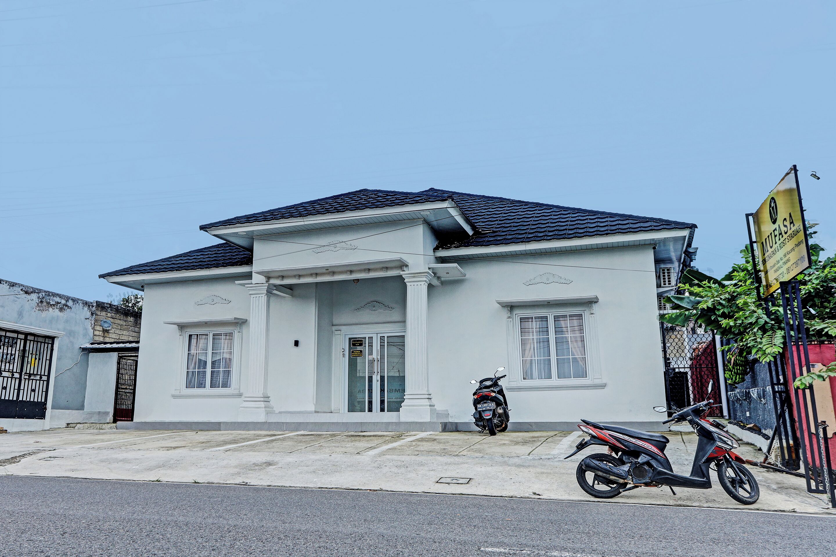 Hotel Mufasa Syariah by OYO