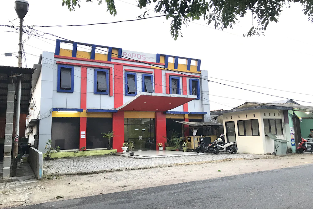 Hotel Rapos by OYO Rooms