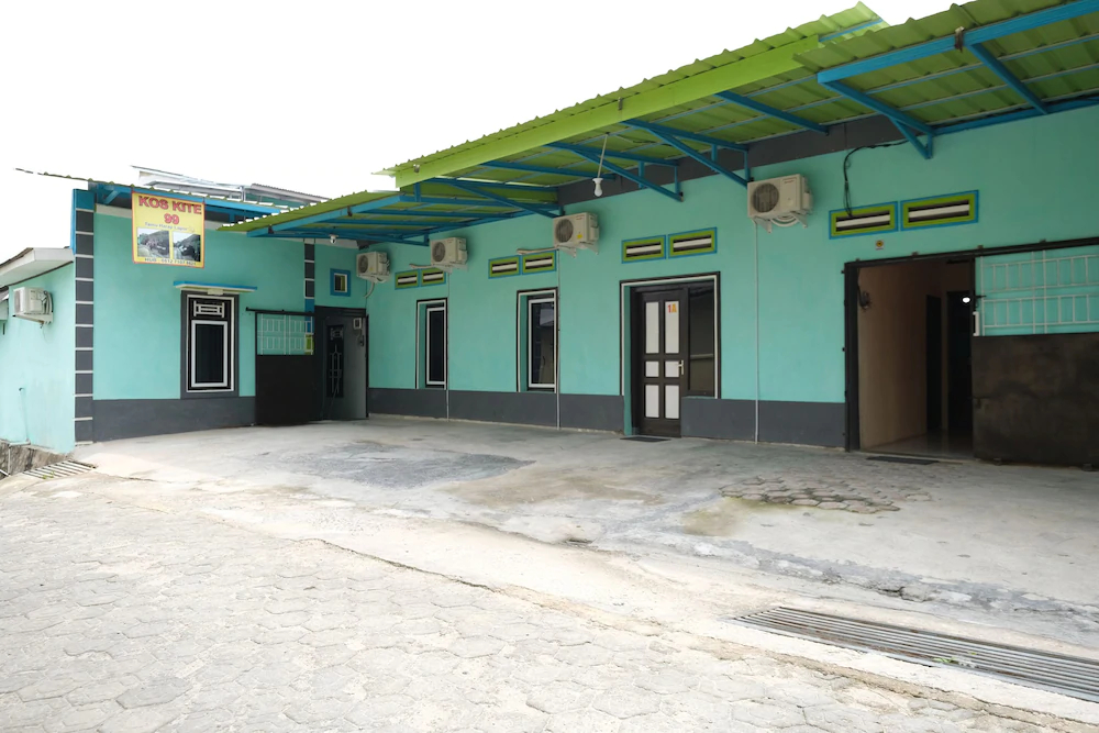 Kostel 99 by OYO Rooms