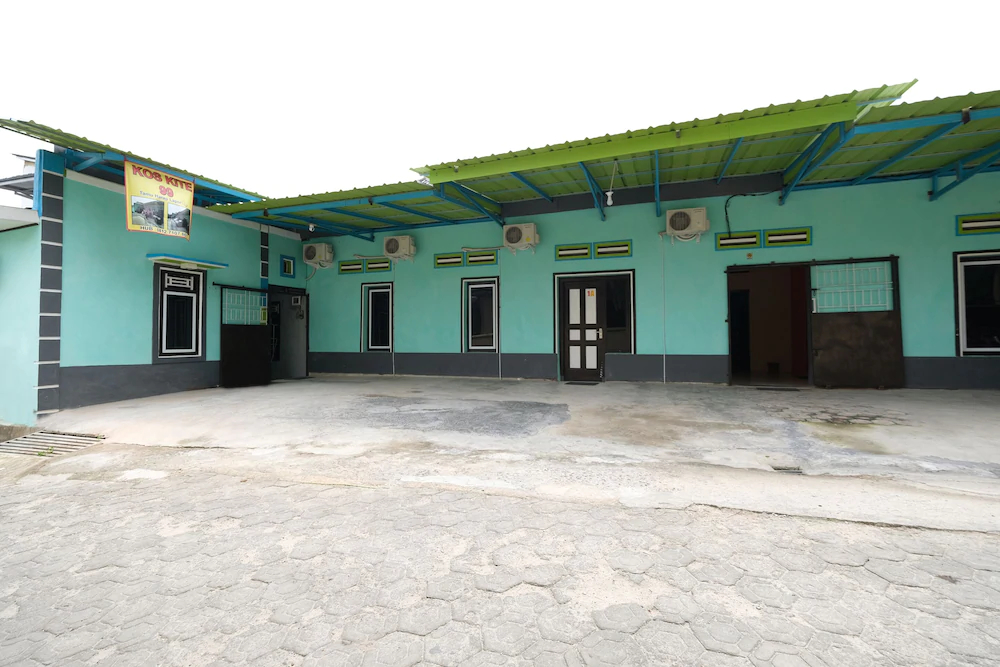 Kostel 99 by OYO Rooms