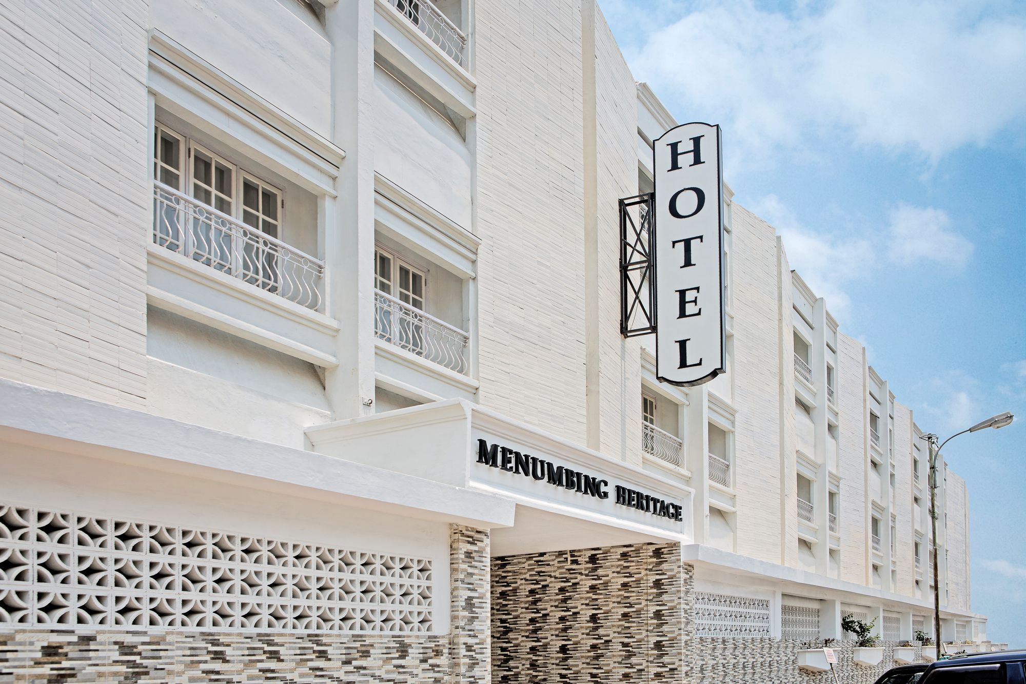 Menumbing Heritage