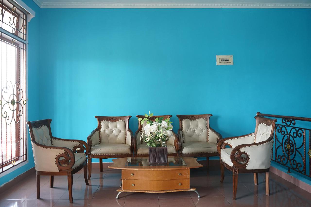 Penginapan Balai Sultan by OYO Rooms