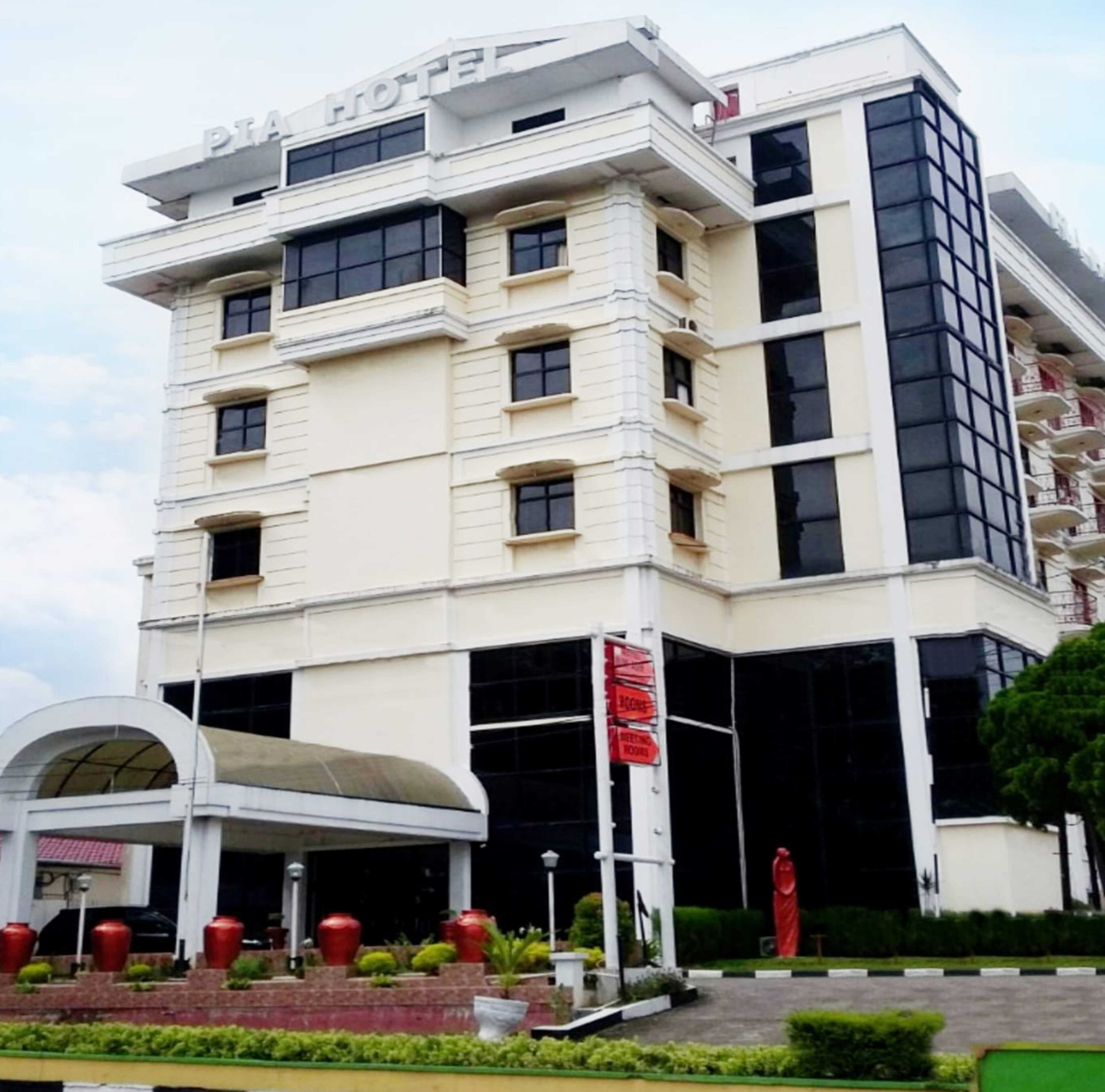 Pia Hotel Pangkalpinang