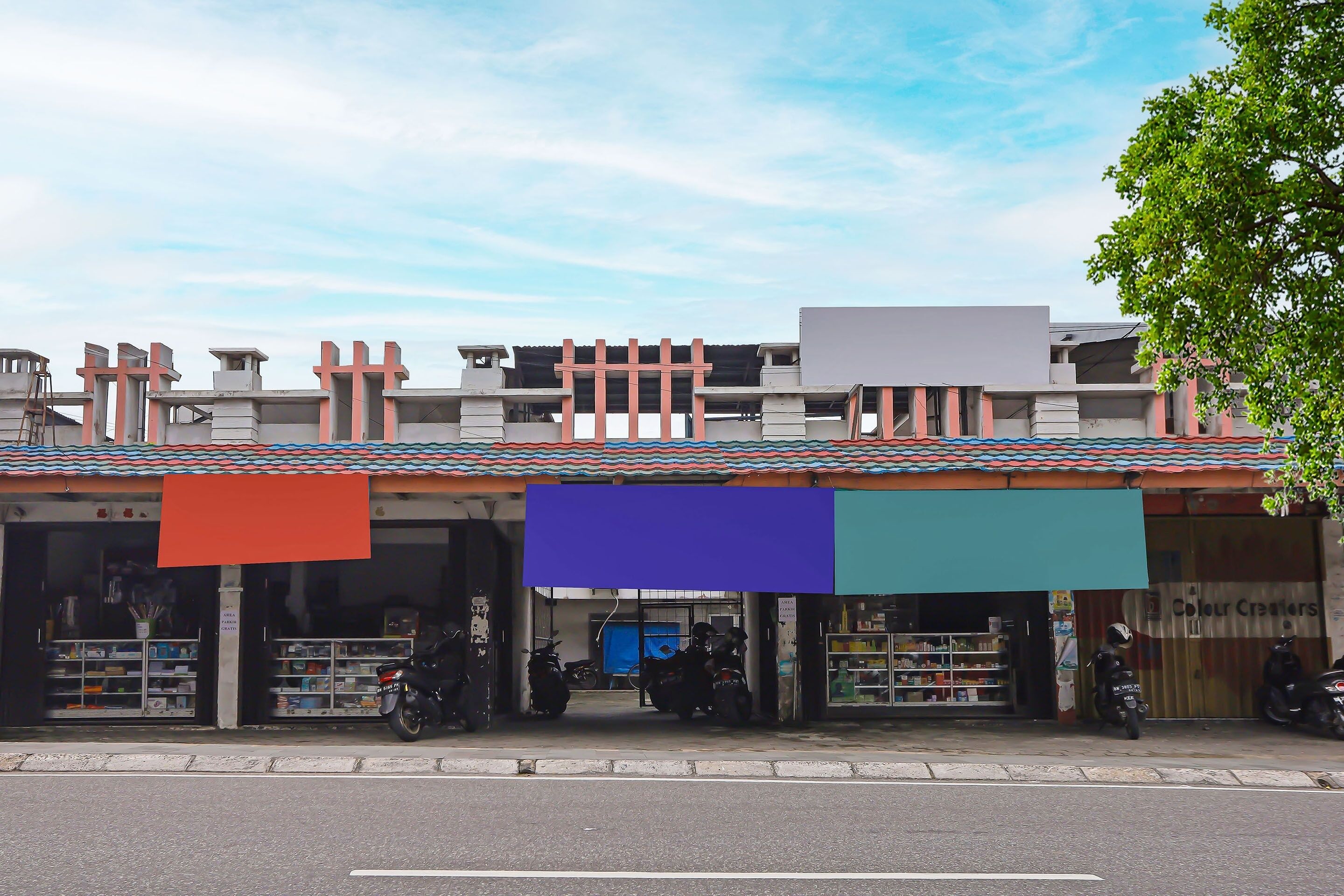 Spot On 92421 City Kost Syariah