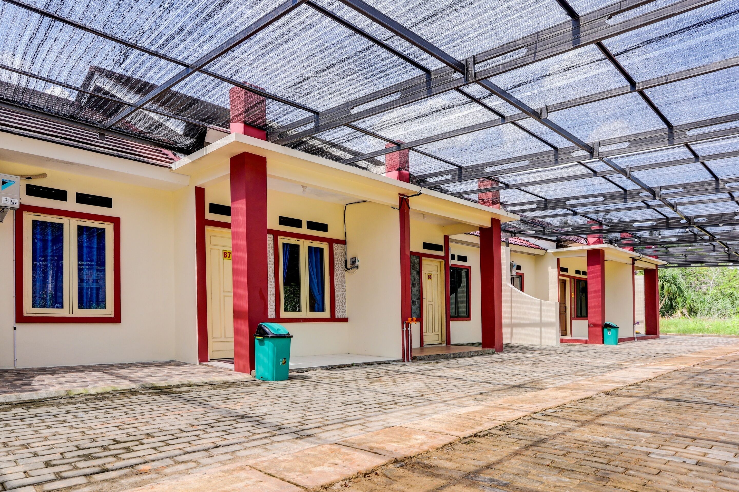 SPOT ON Homestay Pasir Padi Permai Syariah