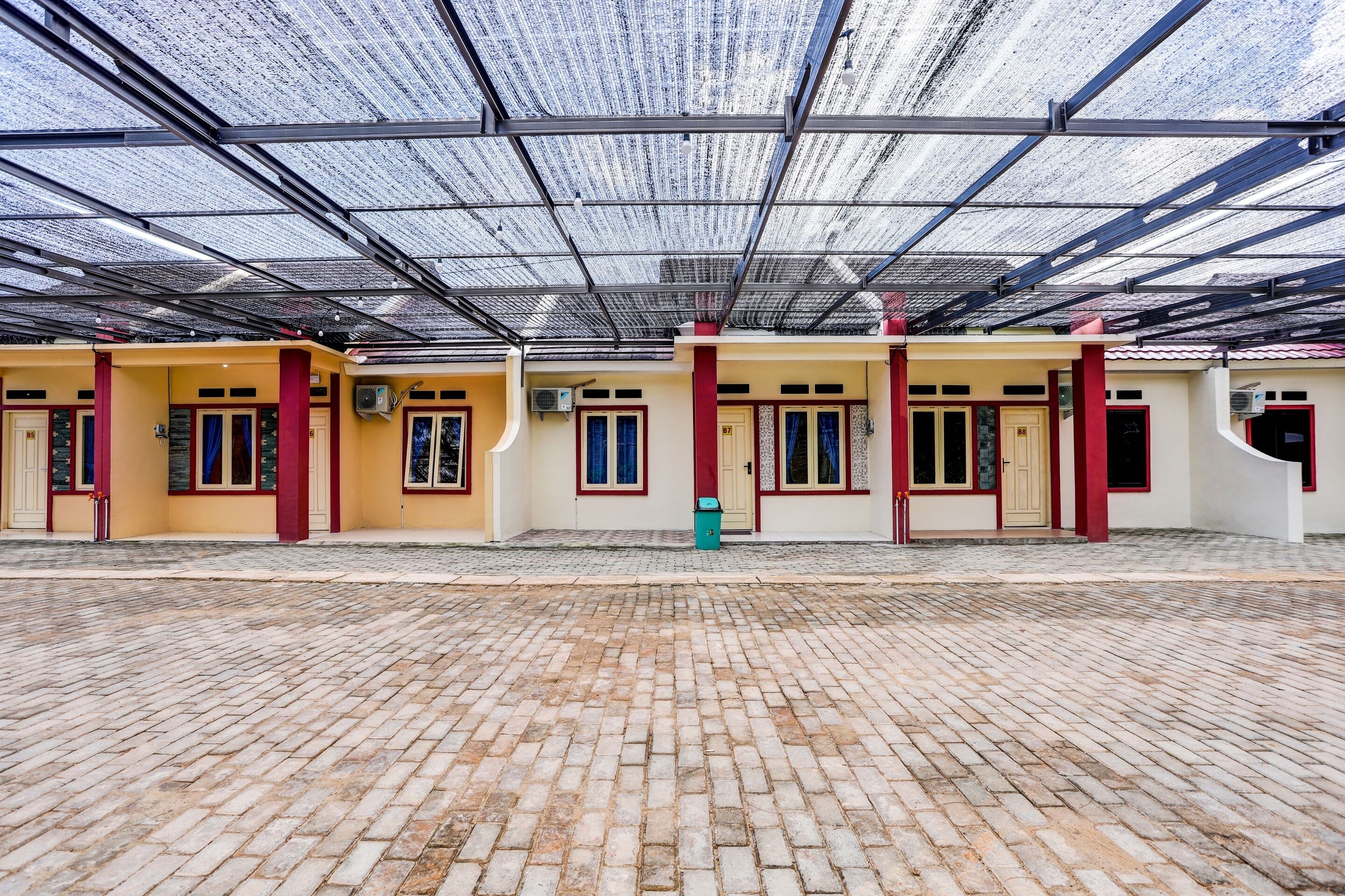 SPOT ON Homestay Pasir Padi Permai Syariah