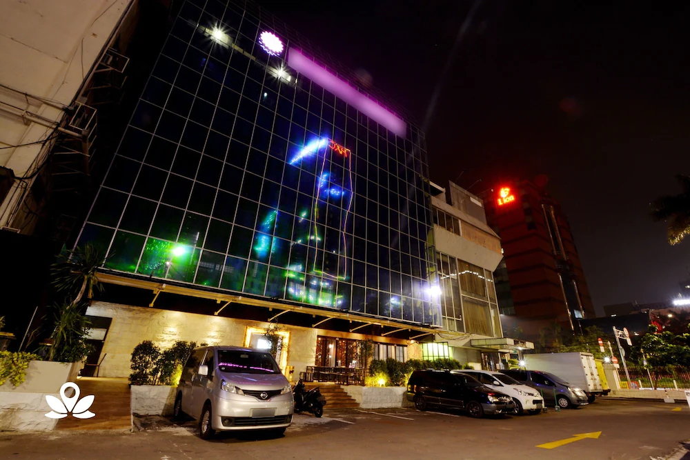 Shakti Hotel