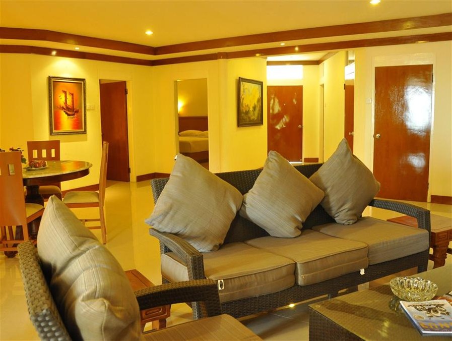 Patra Jasa Anyer Beach Resort