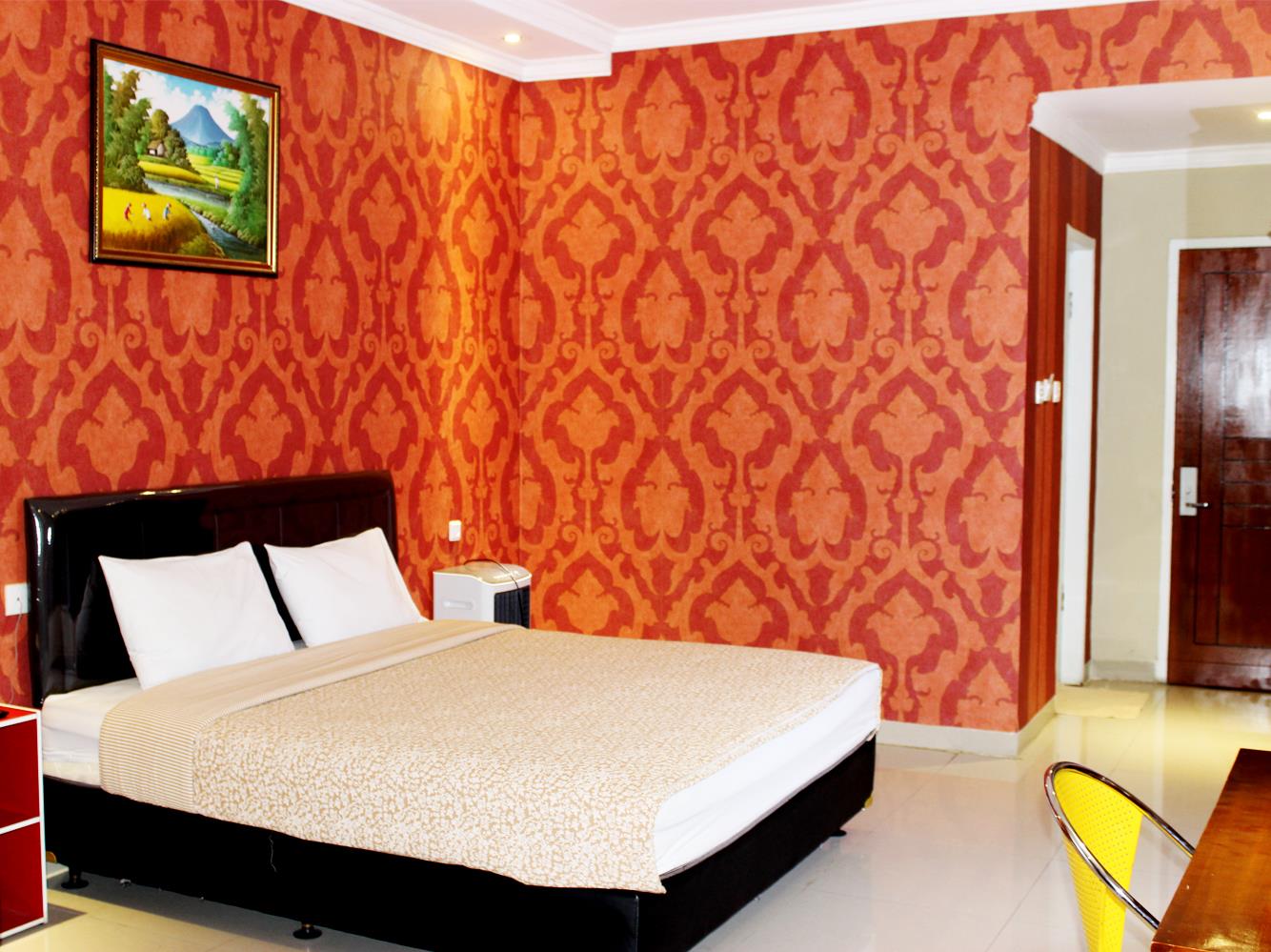 Albis Hotel Ciwidey Bandung