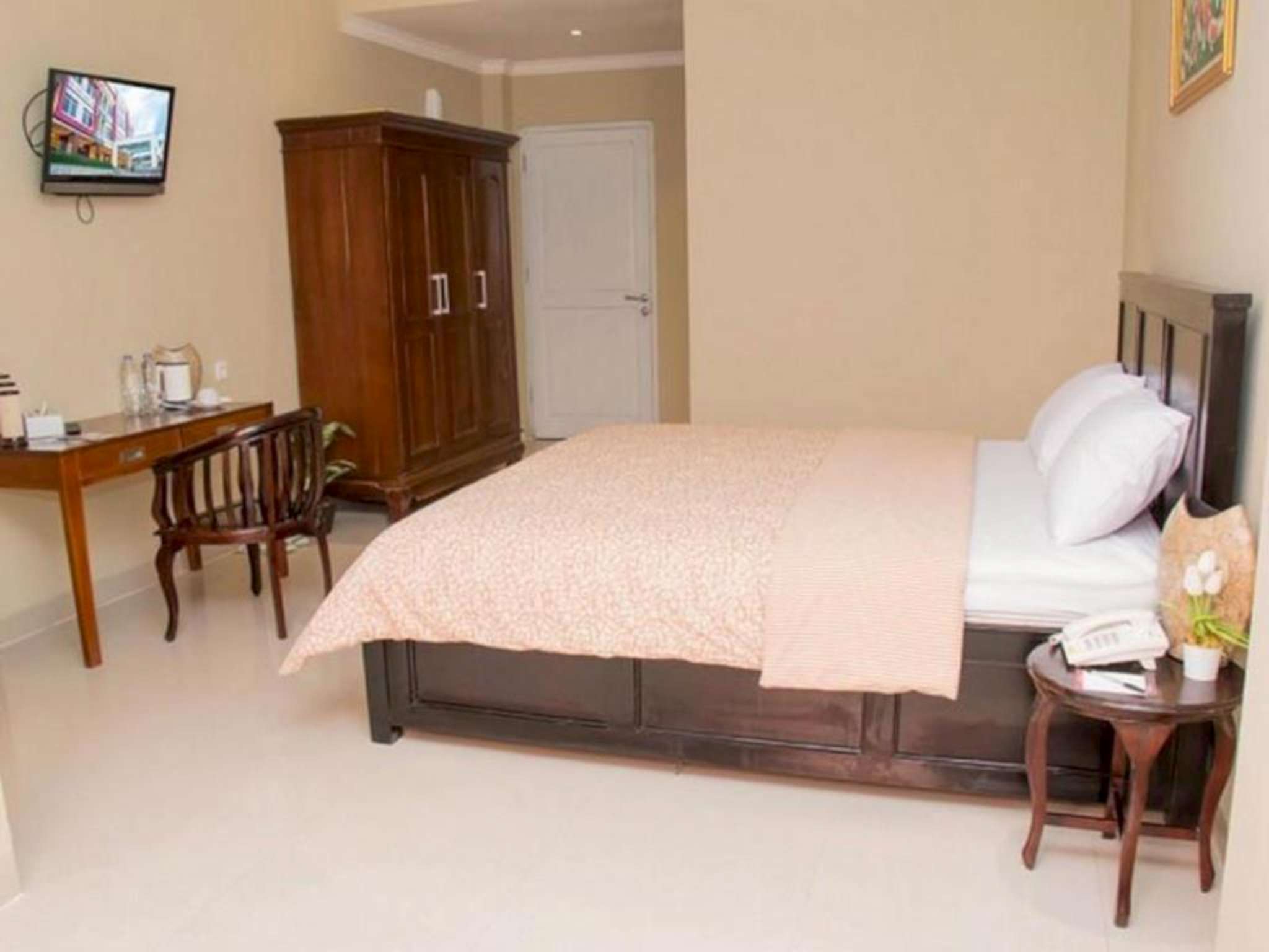 Albis Hotel Ciwidey Bandung