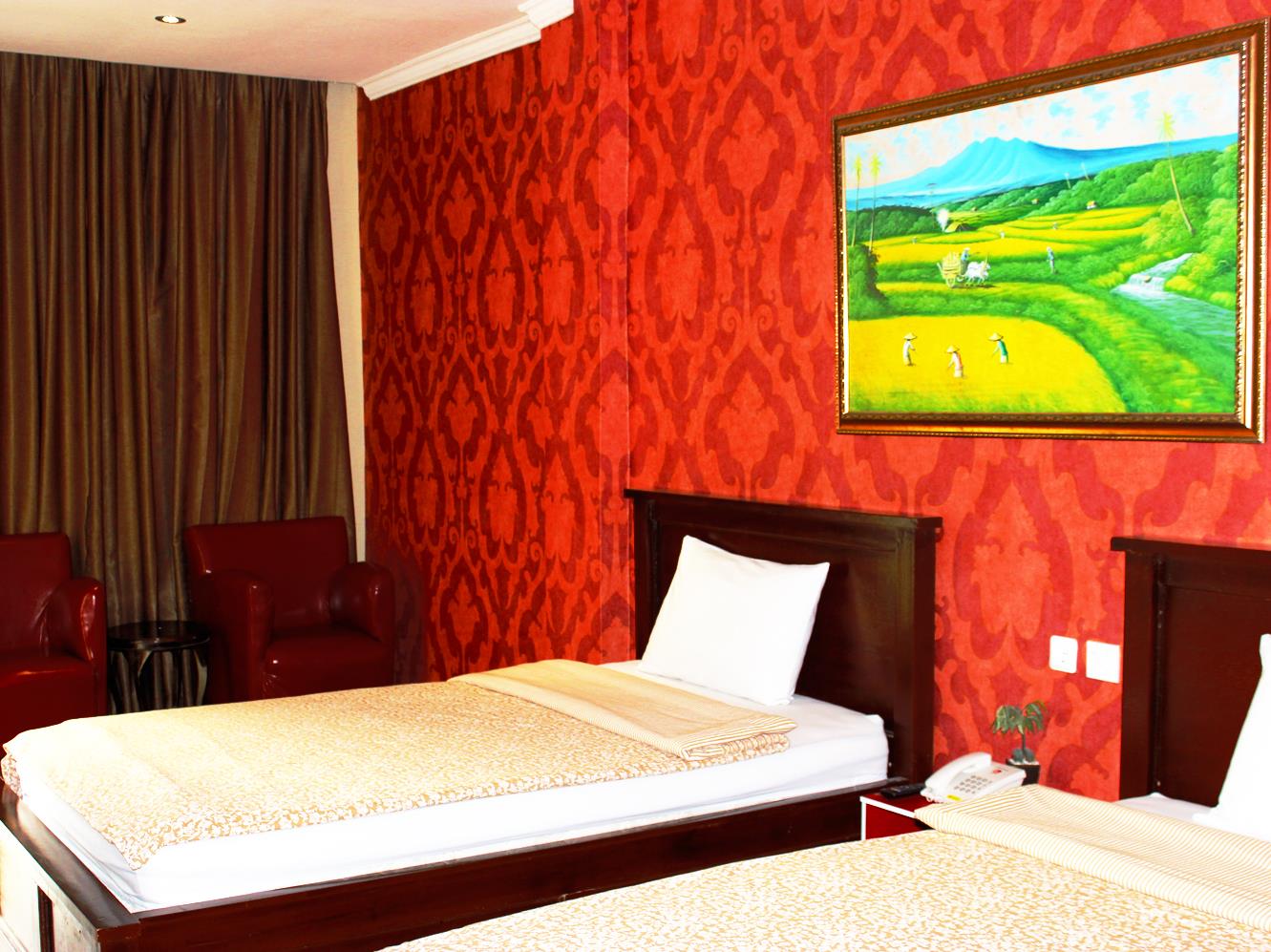 Albis Hotel Ciwidey Bandung