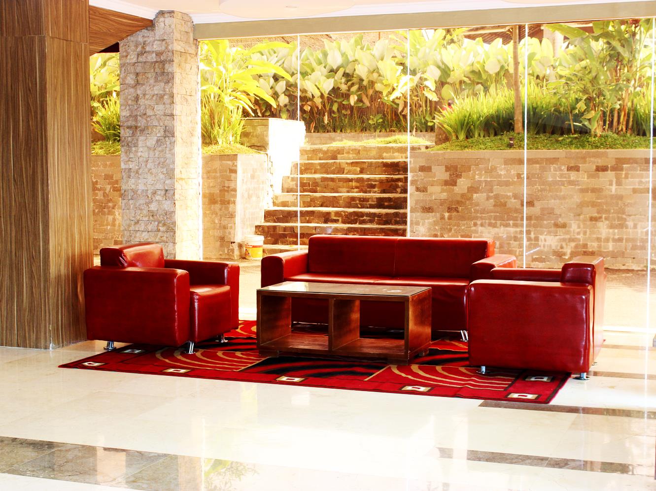 Albis Hotel Ciwidey Bandung