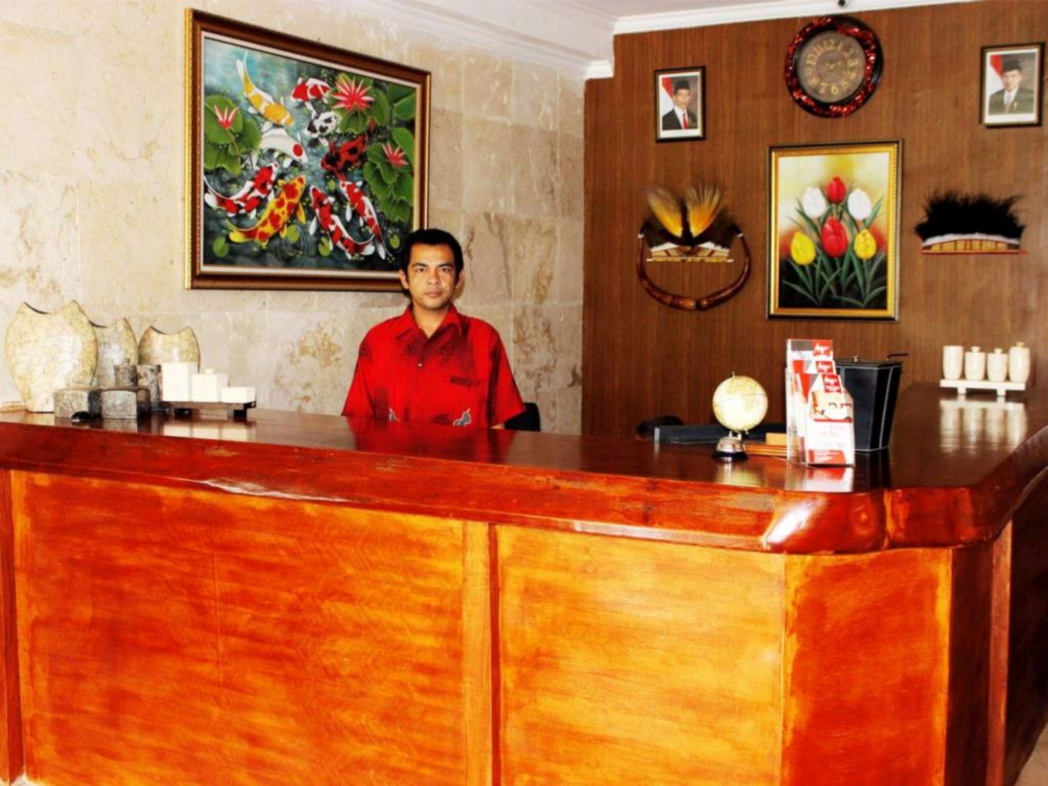 Albis Hotel Ciwidey Bandung