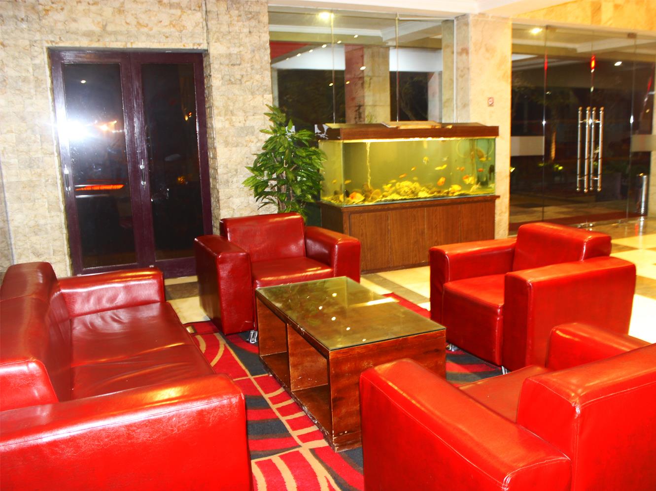 Albis Hotel Ciwidey Bandung