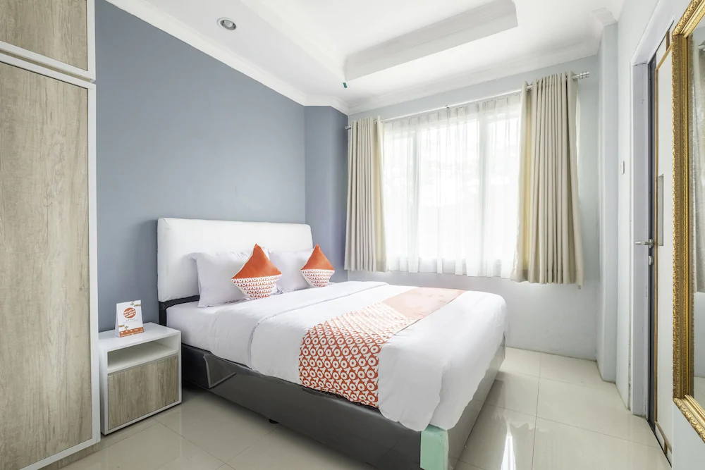Al Jazeerah Residence Syariah by OYO Rooms