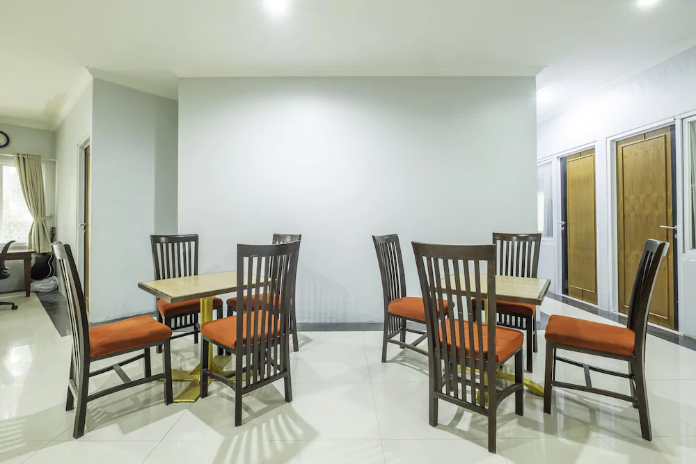 Al Jazeerah Residence Syariah by OYO Rooms