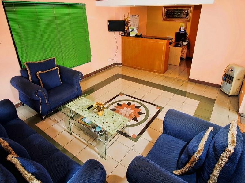 Amellia Pasteur Hotel