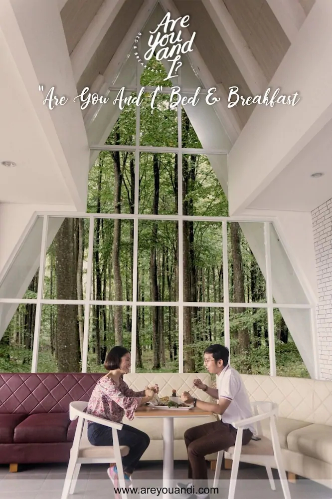 Are You And I Bed & Breakfast