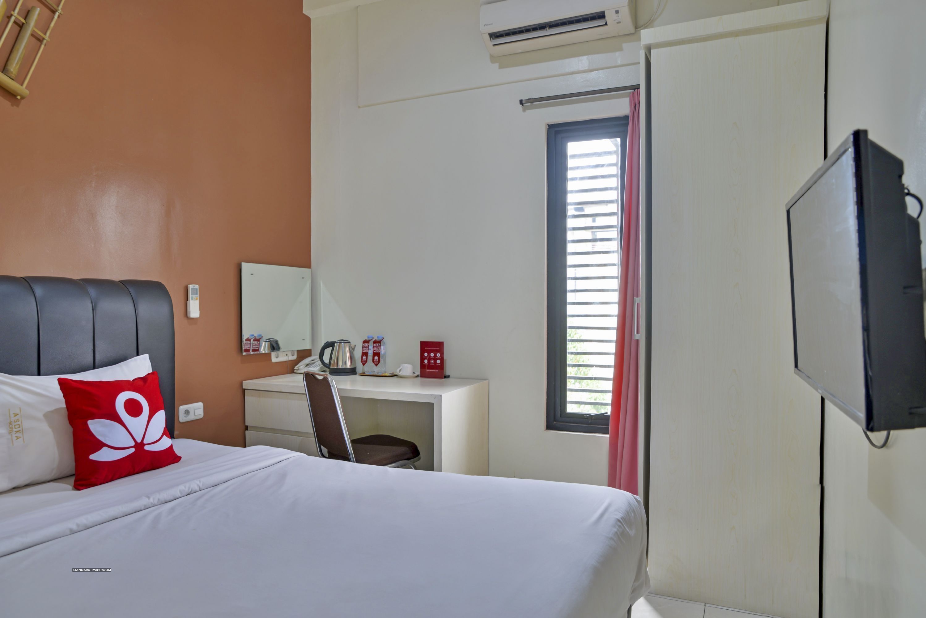 Asoka Inn Bandung by ZEN Rooms