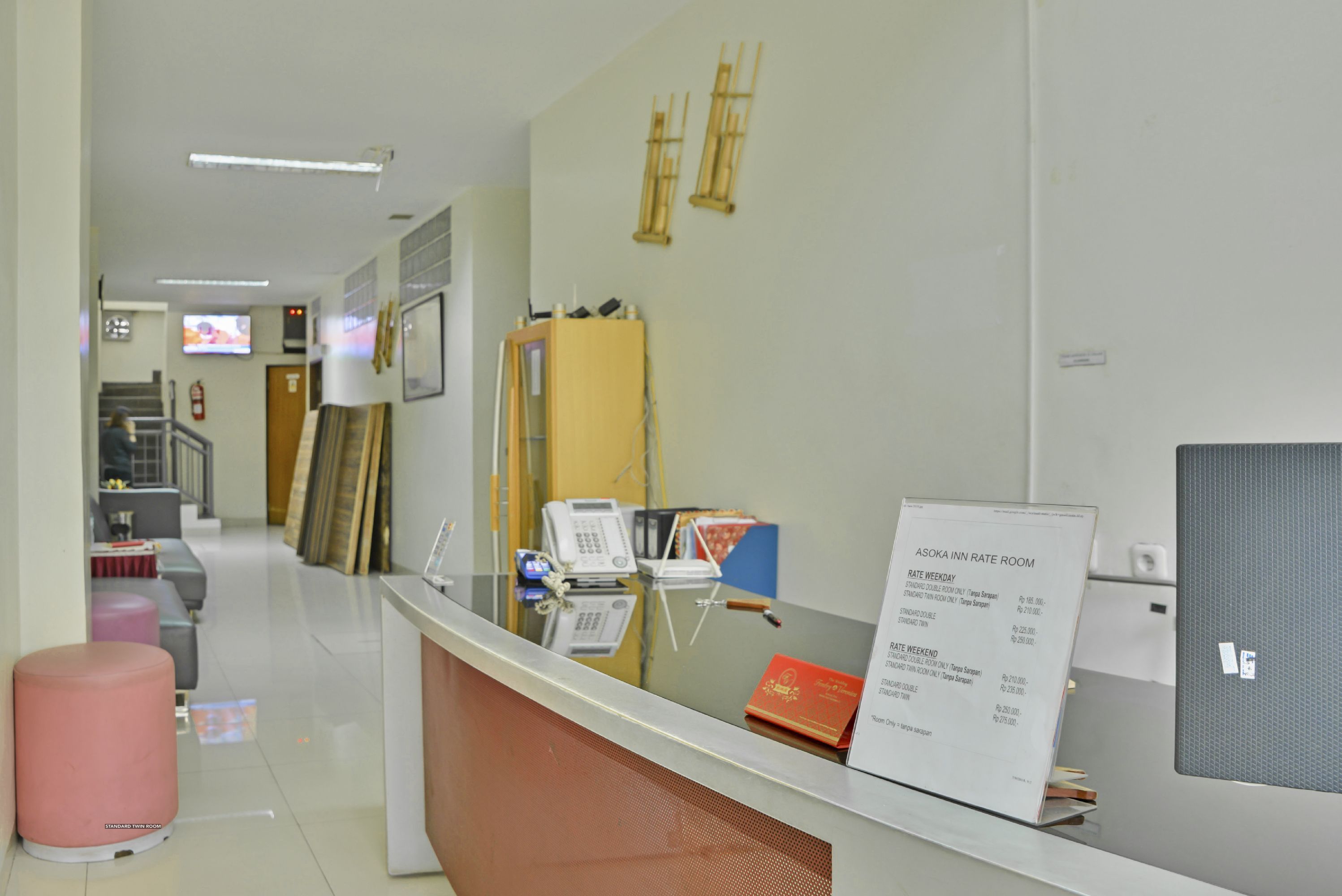 Asoka Inn Bandung by ZEN Rooms