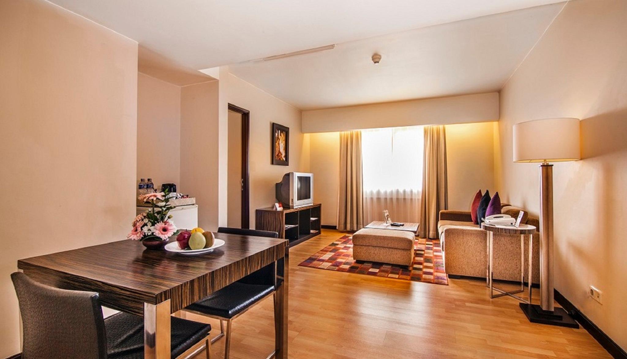 Grand Dafam Braga Bandung