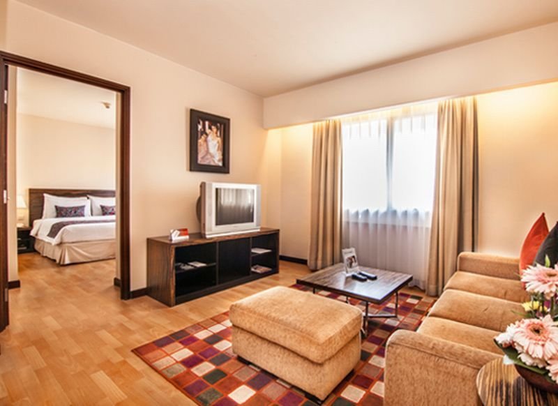 Grand Dafam Braga Bandung