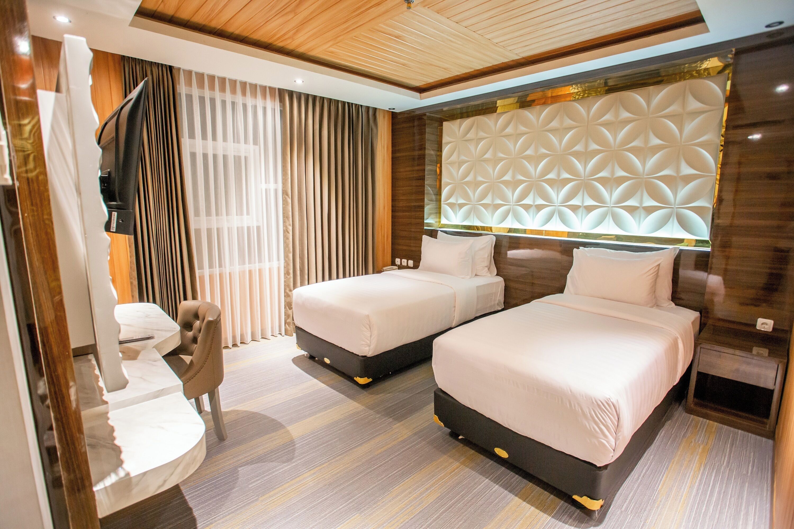 Avery de'Grand City Hotel Bandung