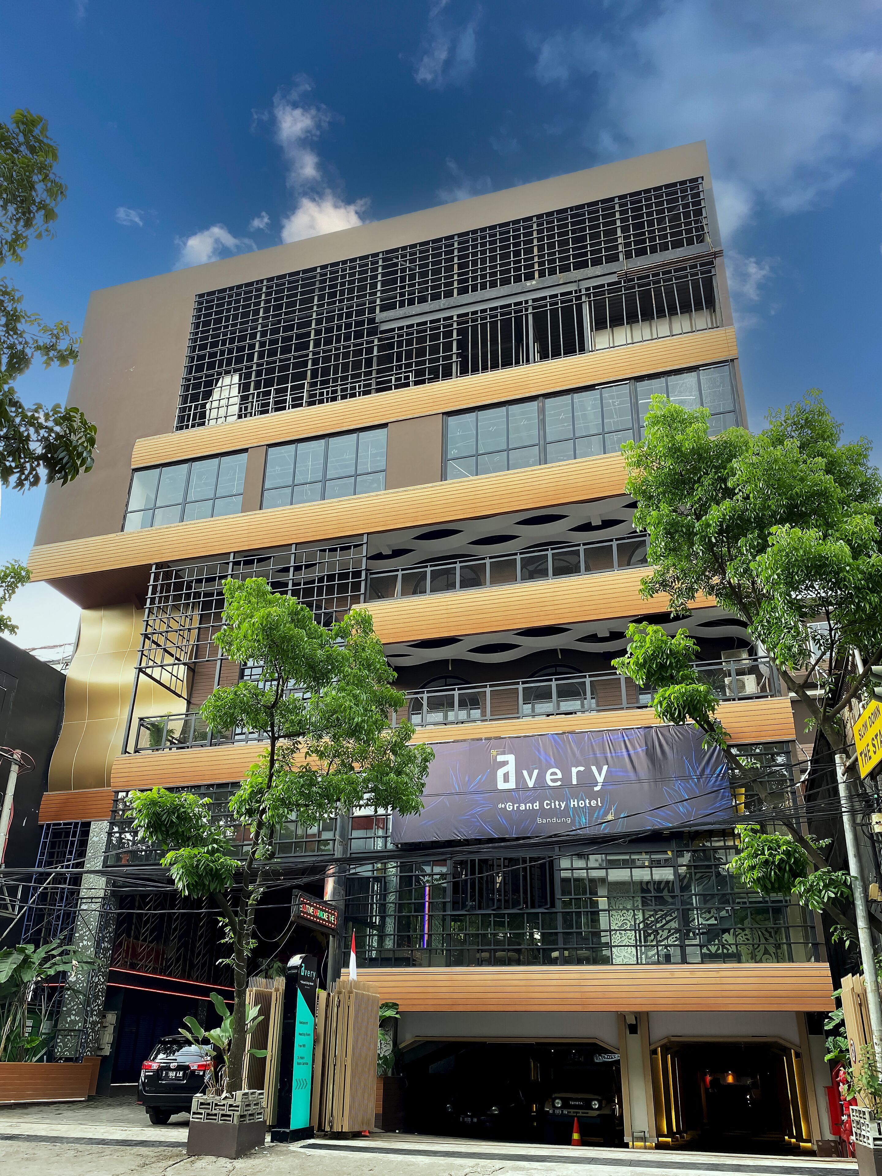 Avery de'Grand City Hotel Bandung
