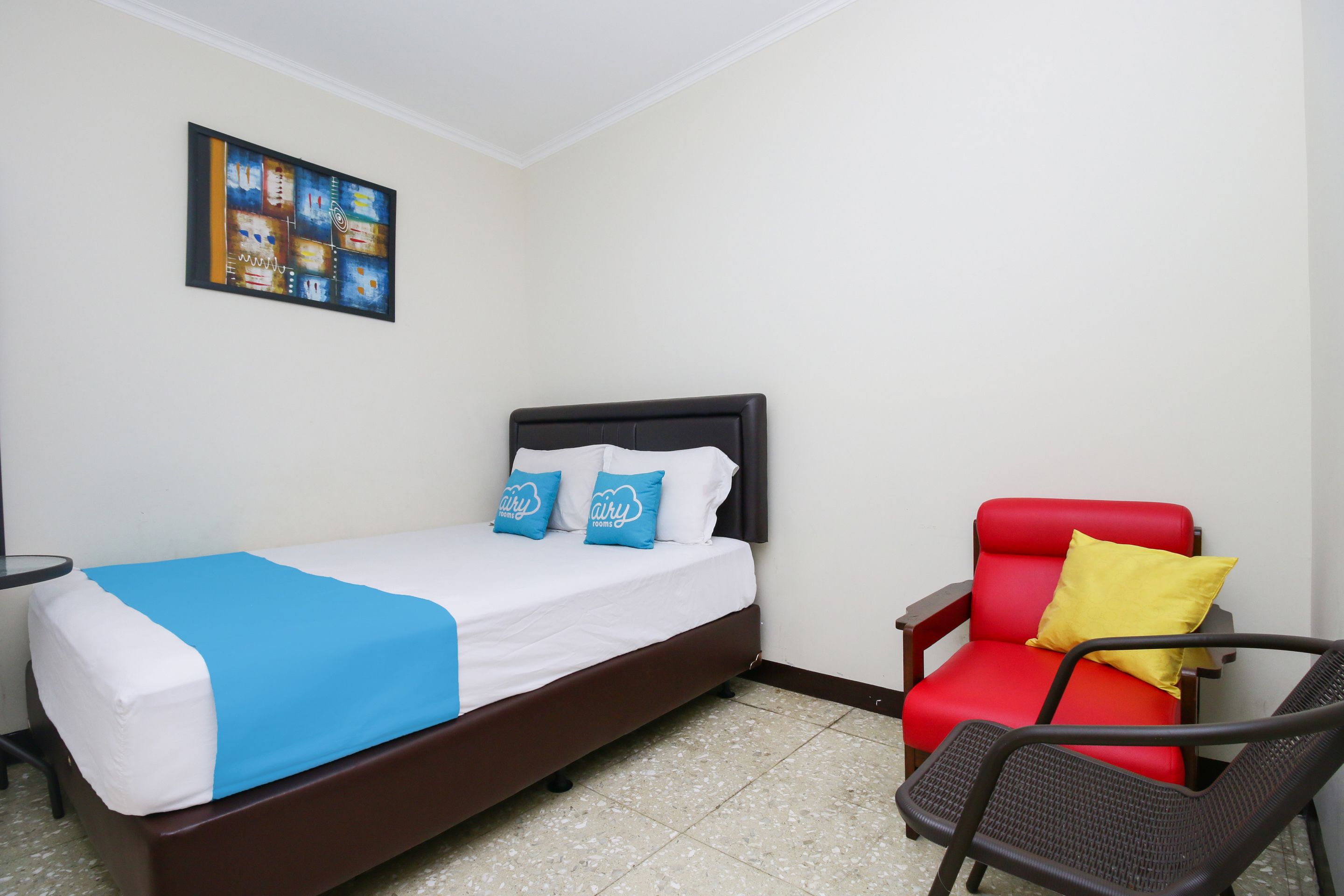Bantal Guling Asia Afrika by Airy Rooms