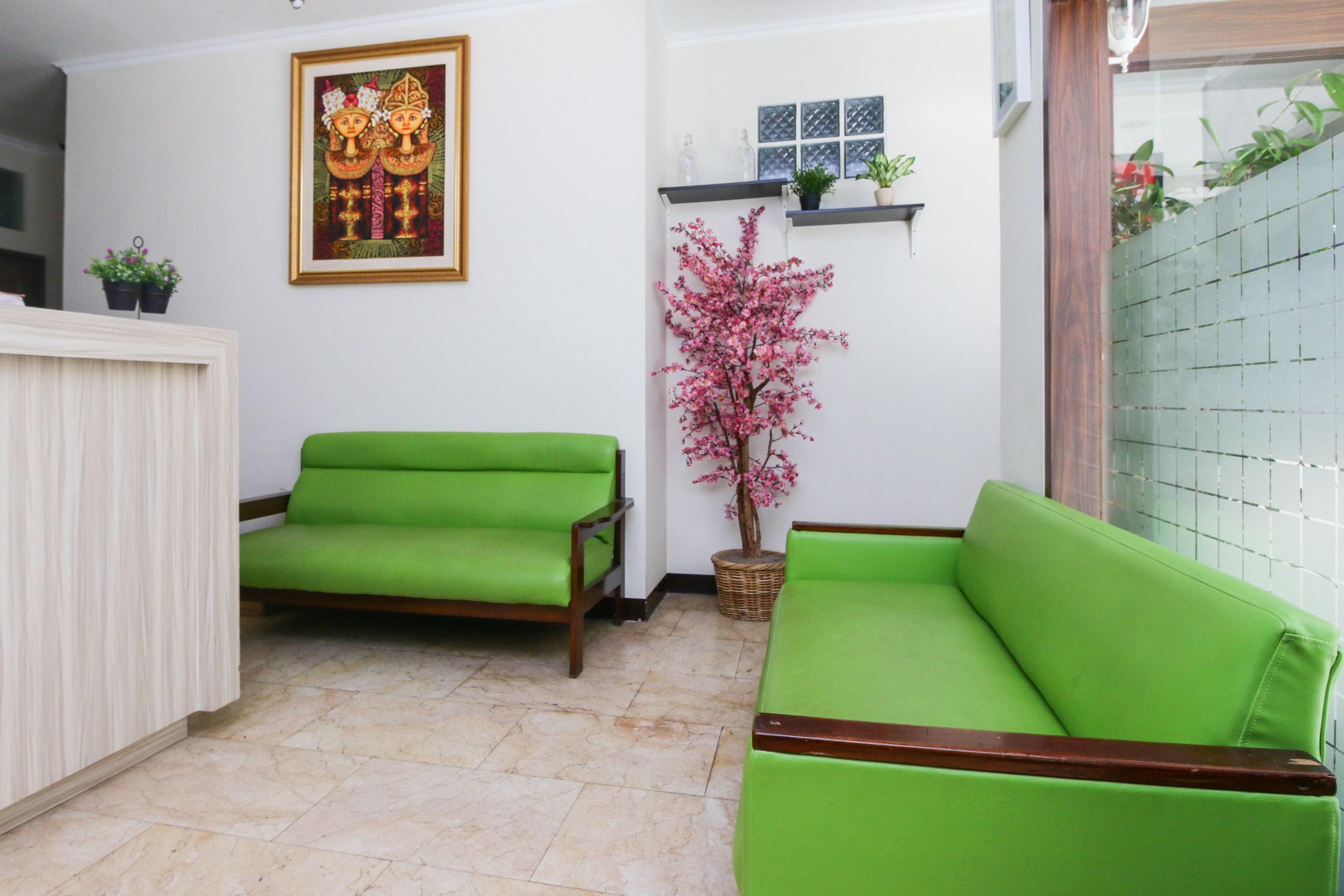 Bantal Guling Asia Afrika by Airy Rooms