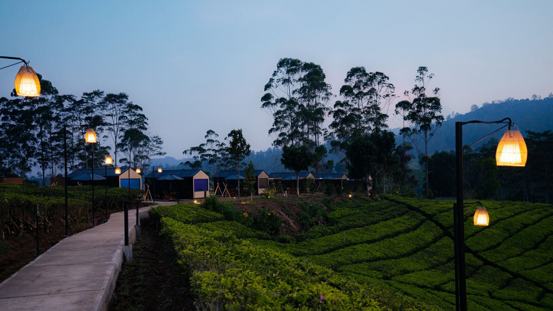 Bobocabin Pangalengan