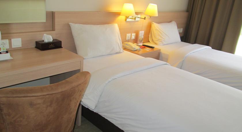 Collection O 17 Hotel BTC Bandung