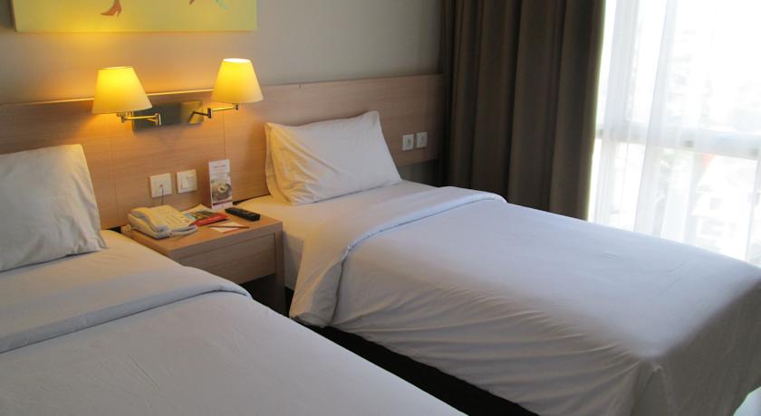 Collection O 17 Hotel BTC Bandung