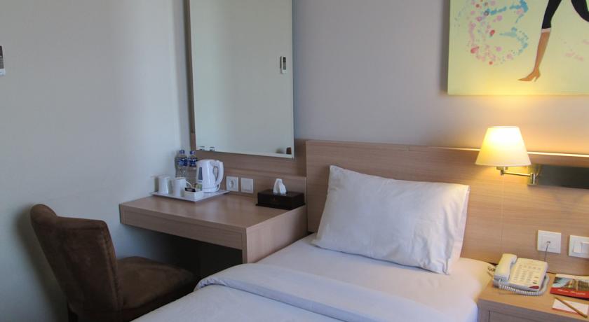 Collection O 17 Hotel BTC Bandung