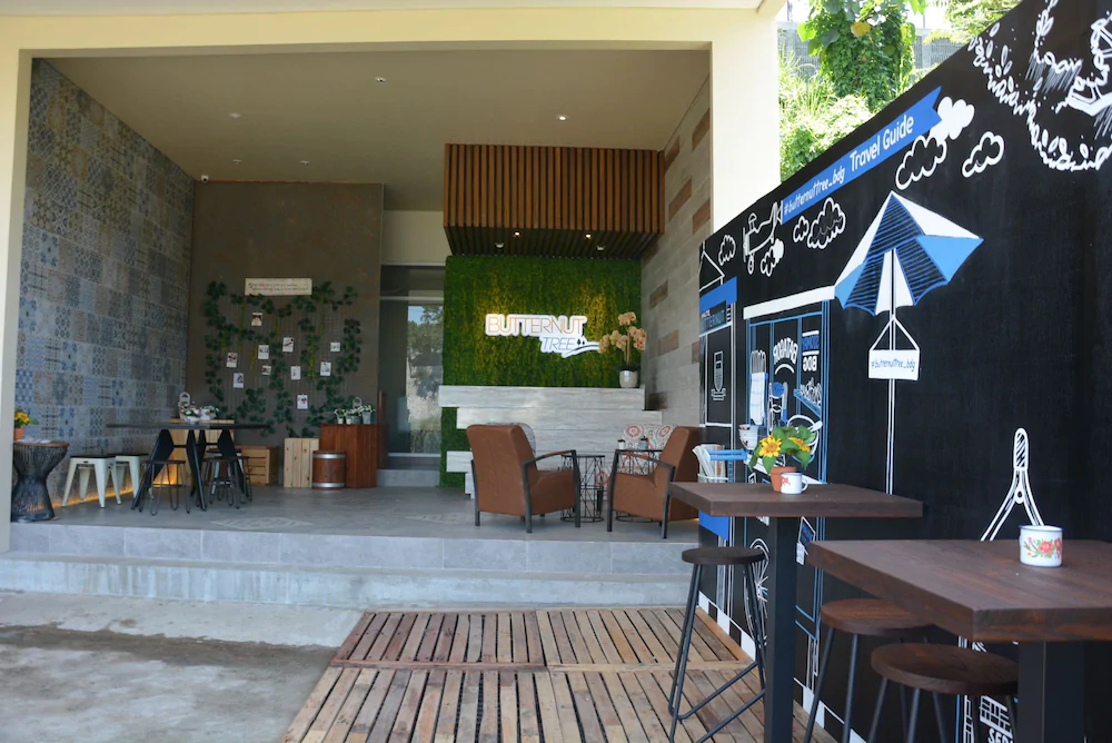 Butternut Tree Townhomes