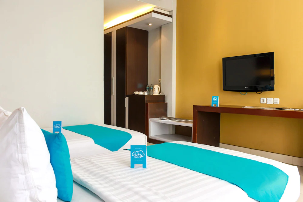 Hotel Santika PasirKaliki