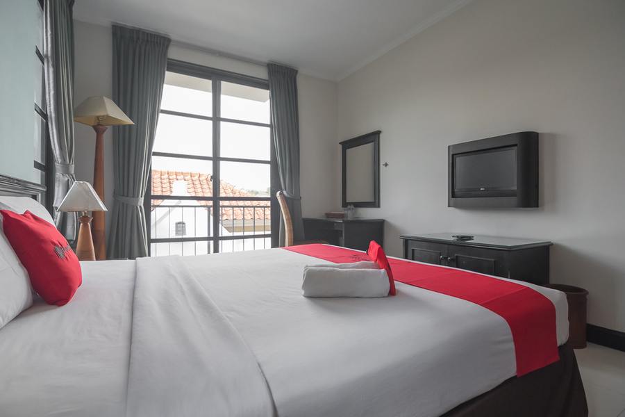 Casa d'Ladera by RedDoorz