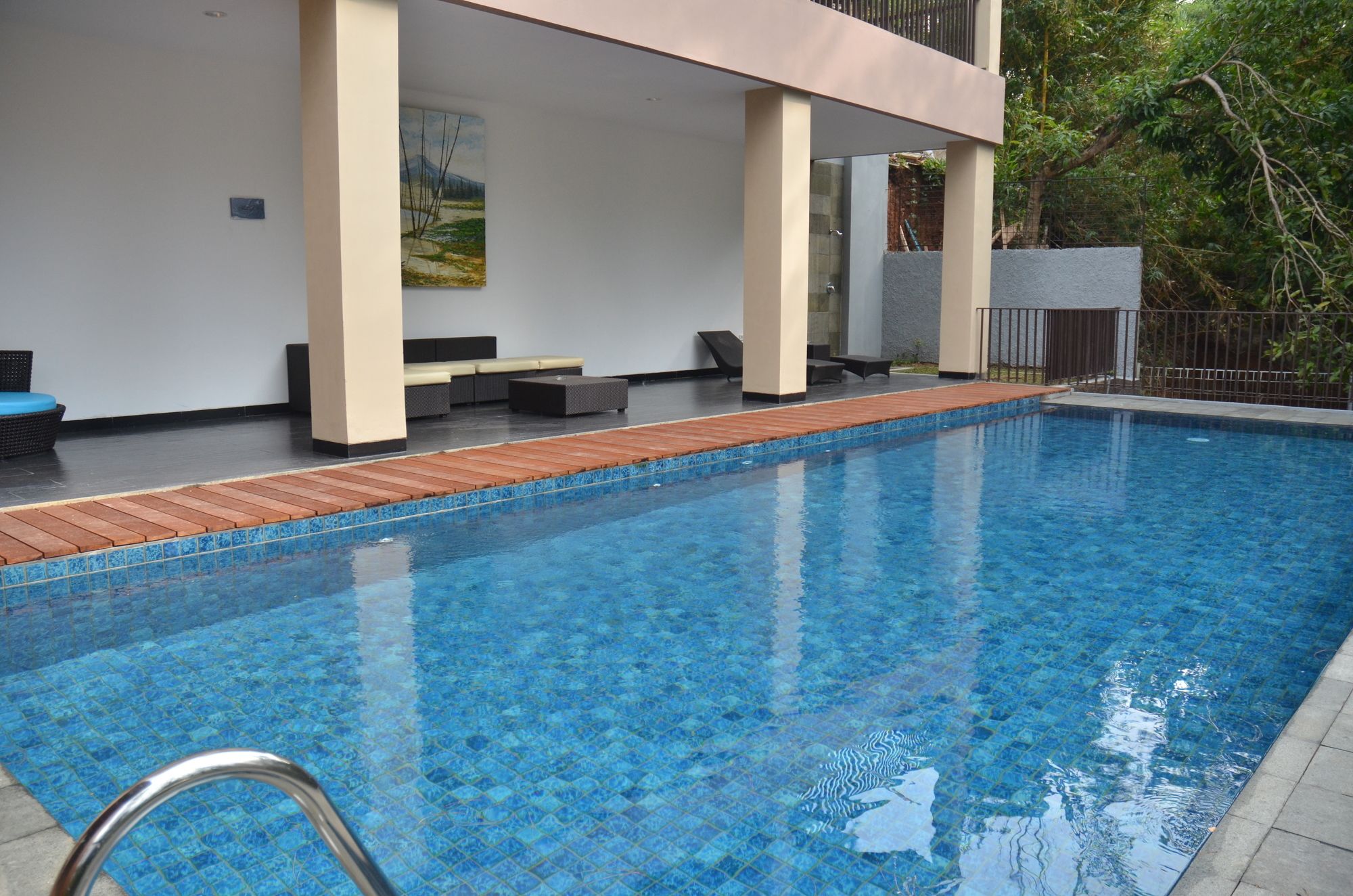 Spring Hill Resor Dago Pakar