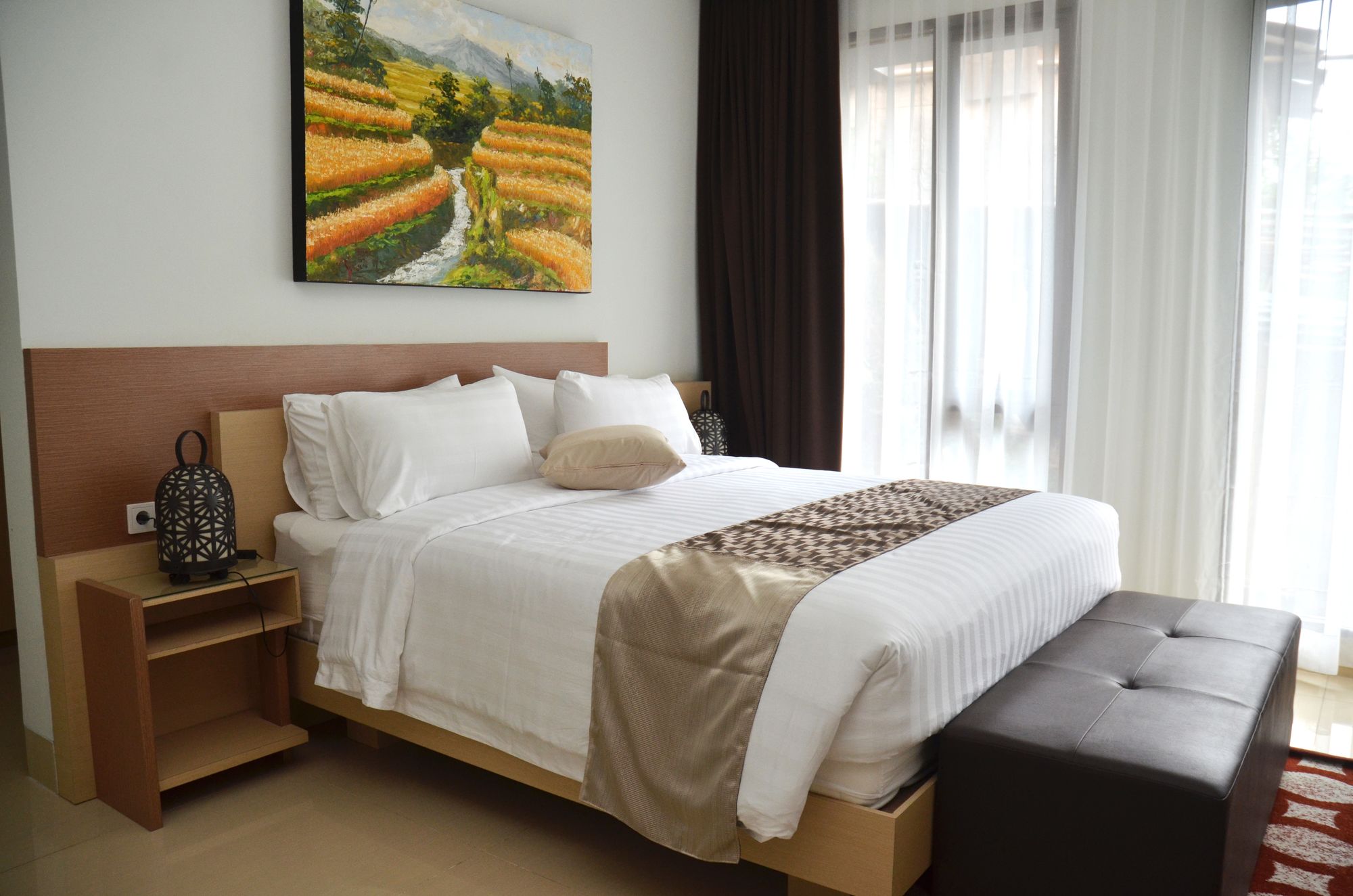 Spring Hill Resor Dago Pakar