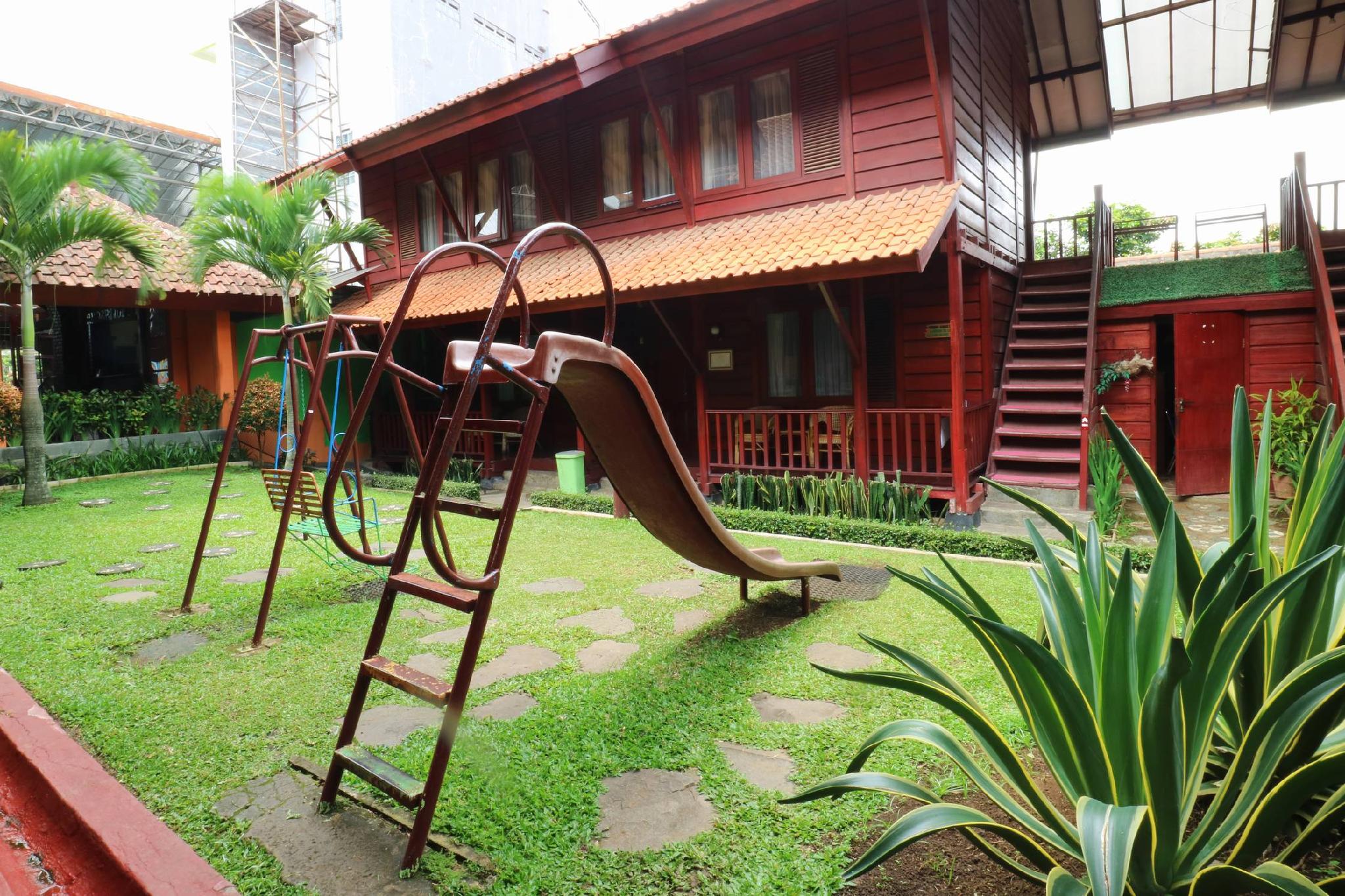 Daarul Jannah Cottage