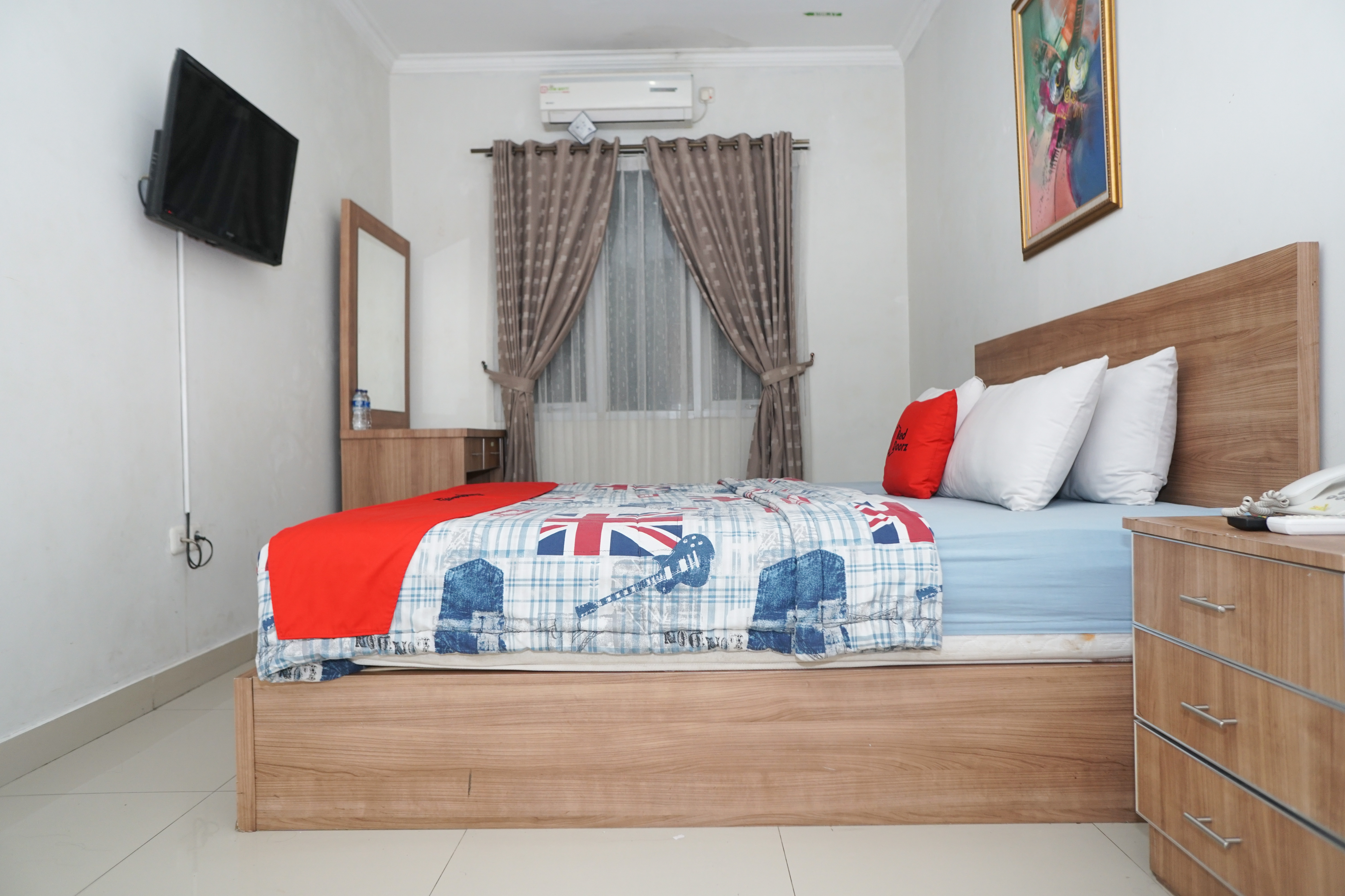 Danoufa Hotel by RedDoorz