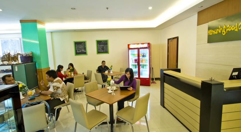 De Batara Hotel
