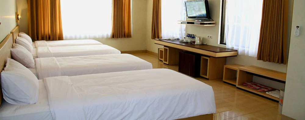 d'Riam Riverside Resort