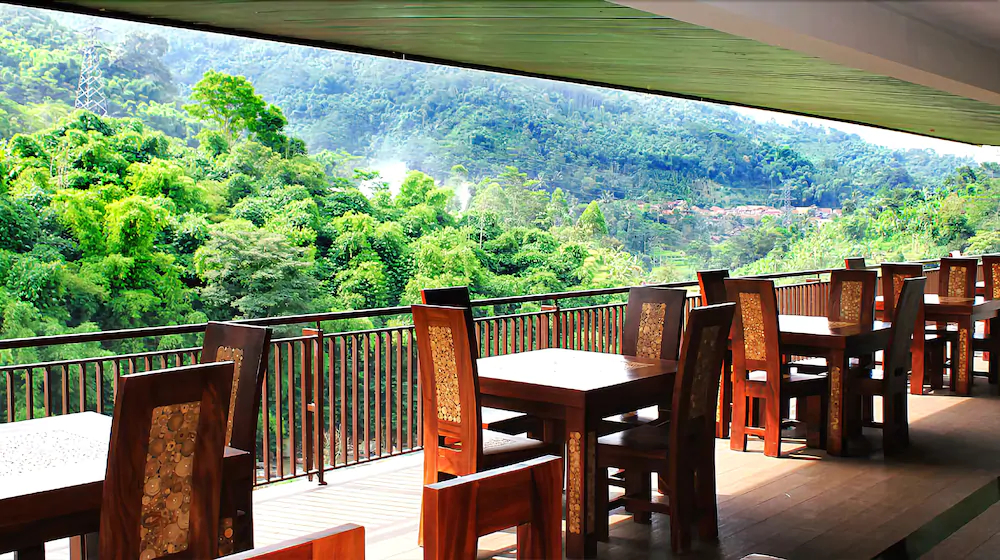 d'Riam Riverside Resort