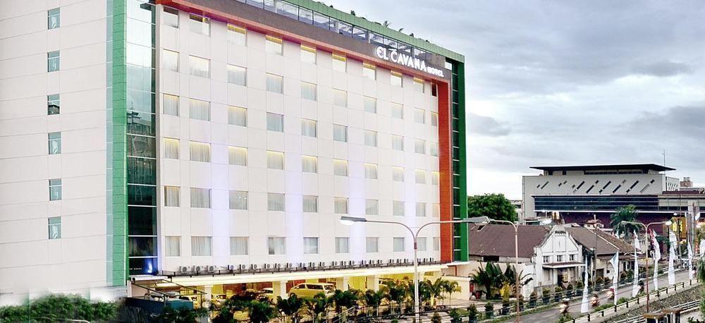 El Cavana Hotel