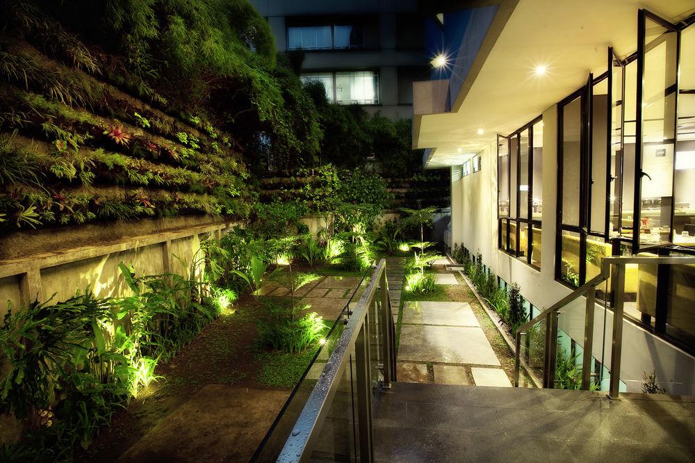 Indies Style Hotel Bandung