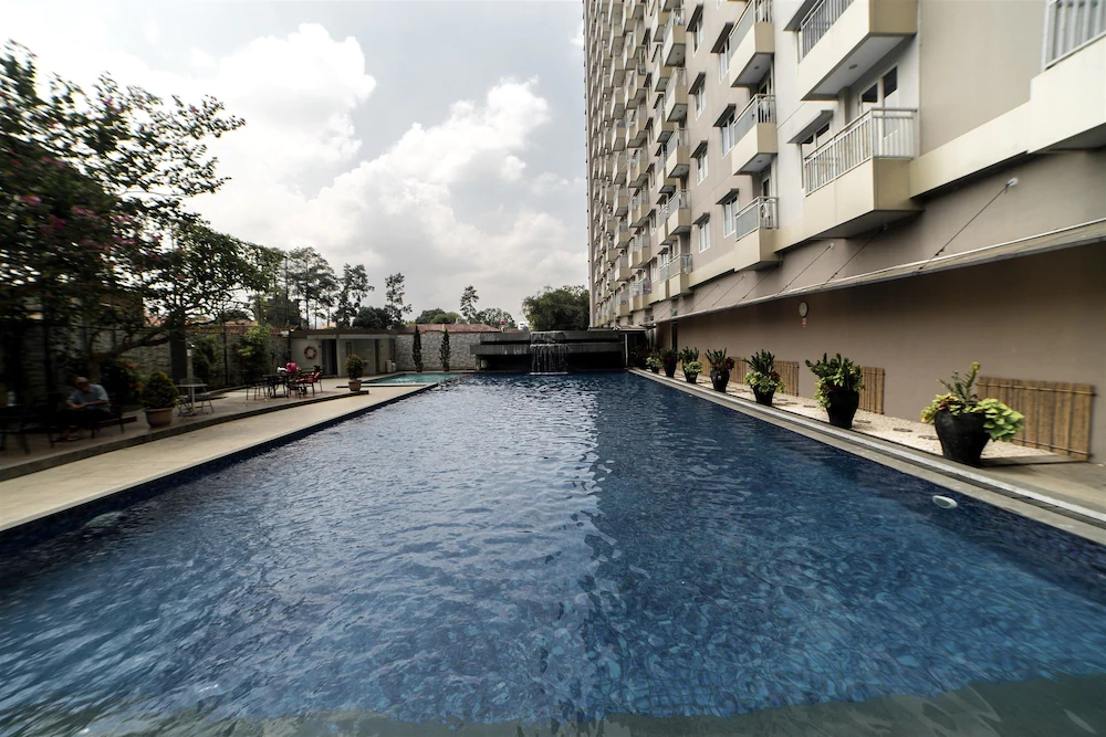 Galeri Ciumbuleuit Apartment 2